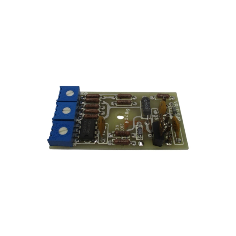 WESTINGHOUSE 1500D77G01 REV. 9 UNMP