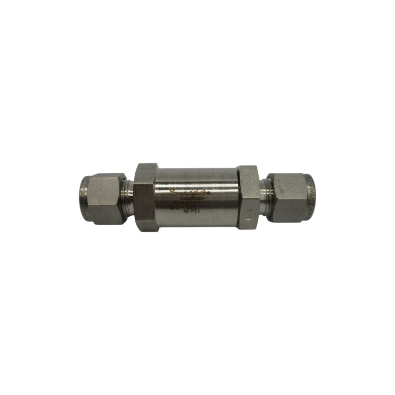 SWAGELOK SS-6C-10 0002505111 10PSI NSNP