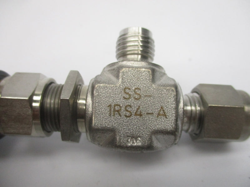 WHITEY SS-1RS4-A NSNP