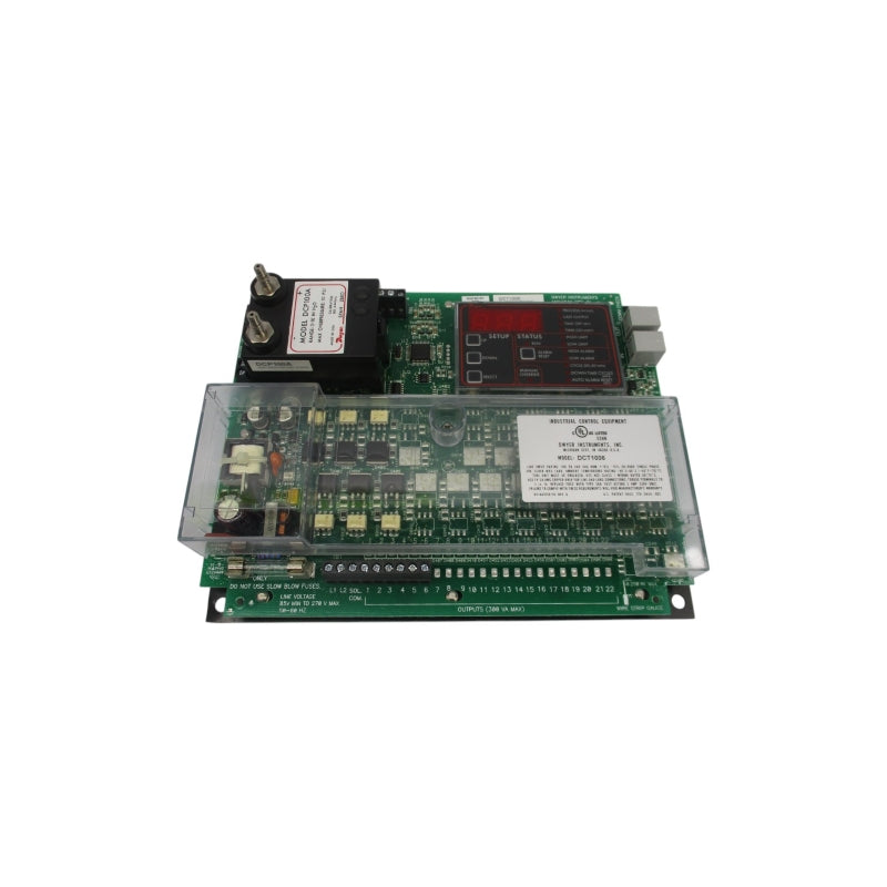 DWYER DCT1006-DCP100A 100-240VAC 10PSI NSMP