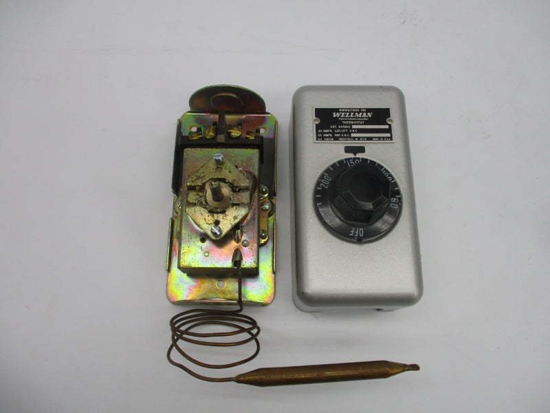 WELLMAN 6A426G4 480VAC 21A 60-250 UNMP