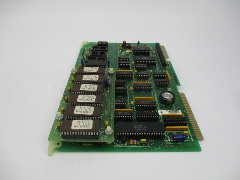 WESTRONICS CB100188-01 CB100190-01 REV. B (AS PICTURED) UNMP