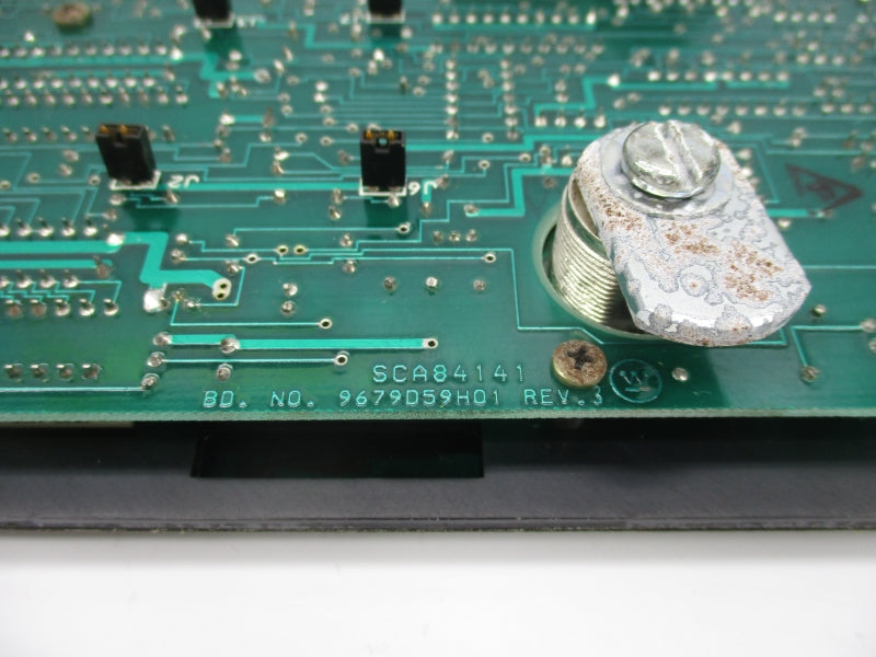 WESTINGHOUSE 1500A GPC 9679D59H01 REV. 3 (AS PICTURED) UNMP