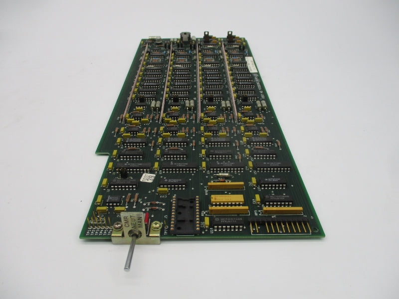 ROSEMOUNT 9700D38G02 REV. 07 UNMP