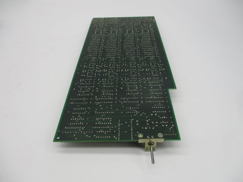 ROSEMOUNT 9700D38G02 REV. 07 UNMP