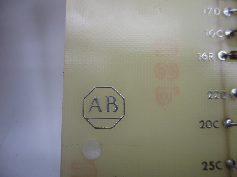 ALLEN BRADLEY 40147-083-51 UNMP