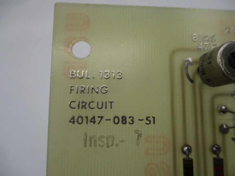 ALLEN BRADLEY 40147-083-51 UNMP