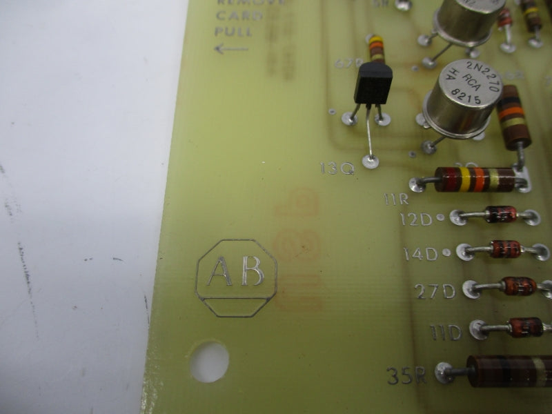 ALLEN BRADLEY 40147-078-51 UNMP