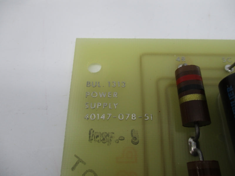 ALLEN BRADLEY 40147-078-51 UNMP