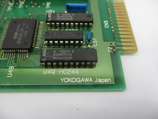 YOKOGAWA B9544WL UNMP