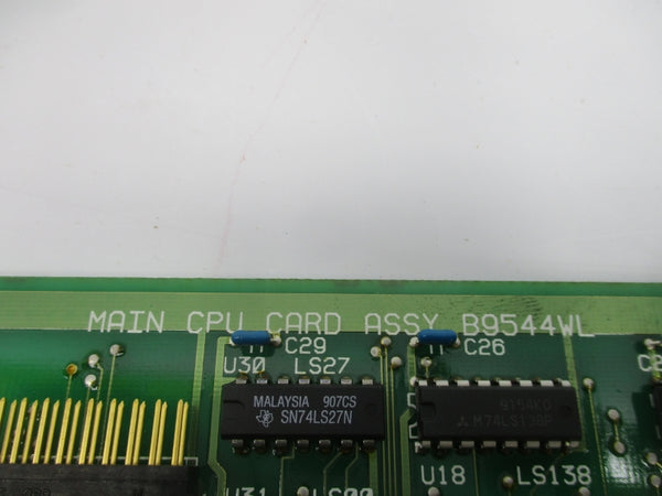 YOKOGAWA B9544WL UNMP
