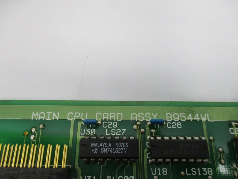 YOKOGAWA B9544WL UNMP