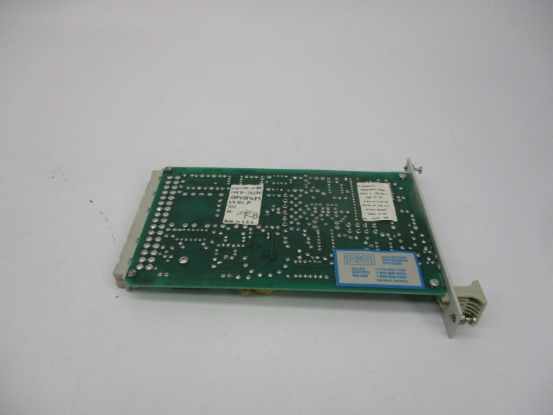 ROCHESTER INSTRUMENT ET-8205A(U) 24VDC 0-300'F NSNP