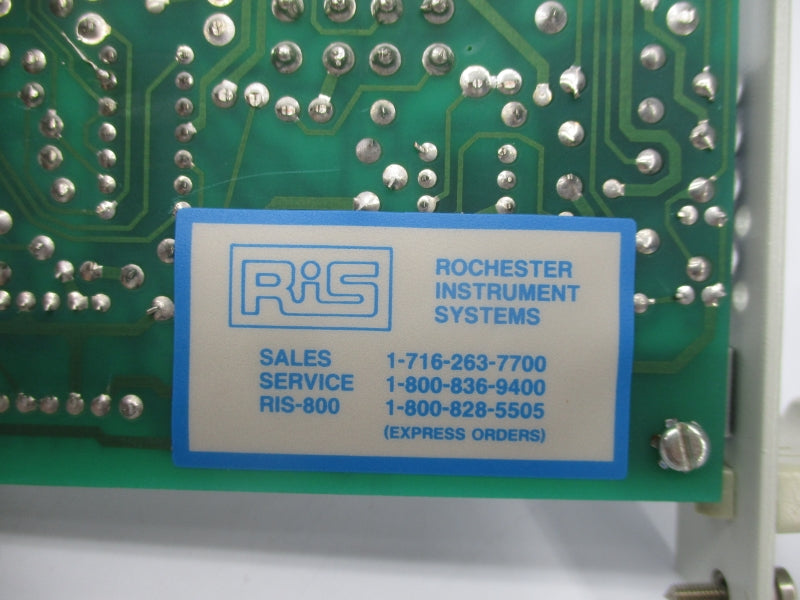 ROCHESTER INSTRUMENT ET-8205A(U) 24VDC 0-300'F NSNP
