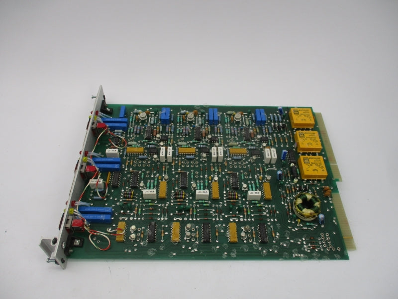 ROCHESTER INSTRUMENT TM-2471-MH-MH-00-TD-V11-000-00 UNMP