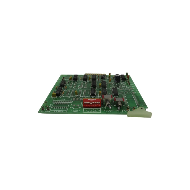 WESTRONICS CB100118-02 REV. D UNMP