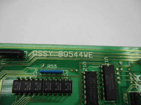 YOKOGAWA B9544WE NSNP