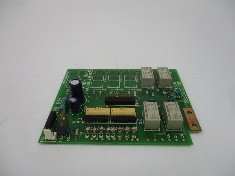YOKOGAWA B9544WT/WW/WX/XP/XQ/XR/XS UNMP