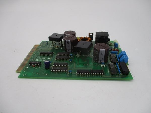 YOKOGAWA B9544WB UNMP