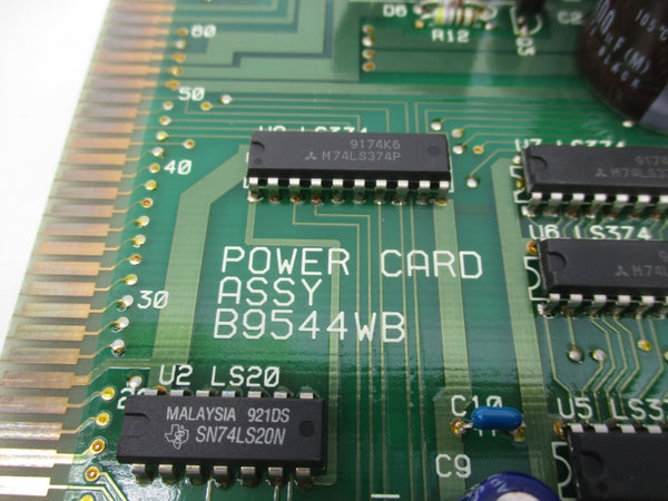 YOKOGAWA B9544WB UNMP