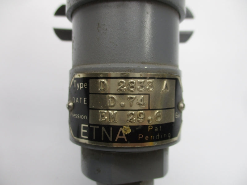 ETNA D2833A UNMP