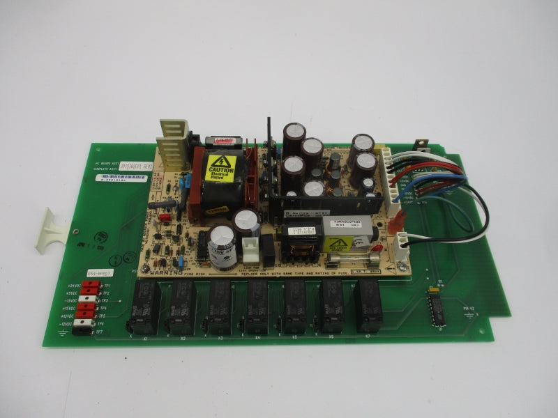 ROSEMOUNT 3D39309G01 REV. 2 UNMP
