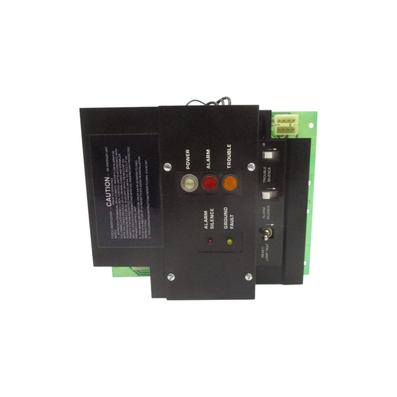 PYROTRONICS 580-121331 CP-31 REV. 10 UNMP