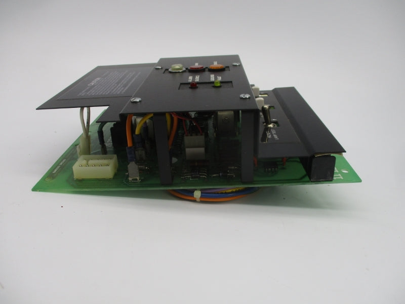 PYROTRONICS 580-121331 CP-31 REV. 10 UNMP