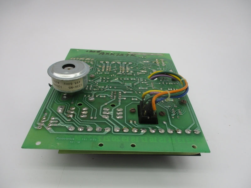 PYROTRONICS 580-121331 CP-31 REV. 10 UNMP