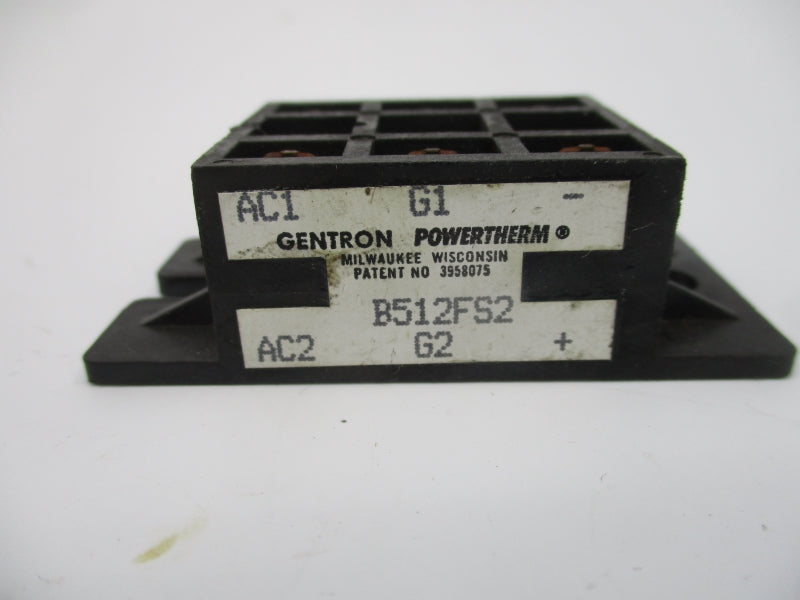 GENTRON B512FS2 UNMP