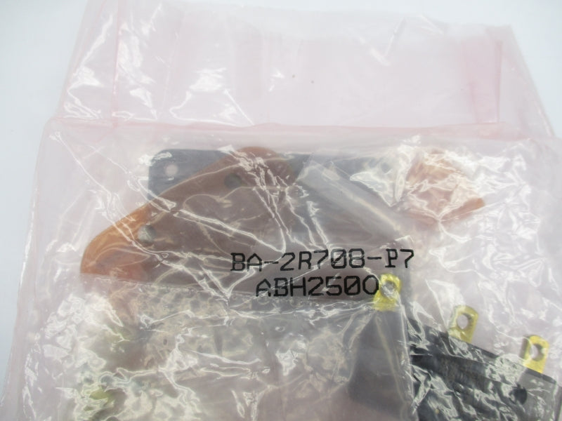 HONEYWELL MICRO SWITCH BA-2R708-P7 NSMP