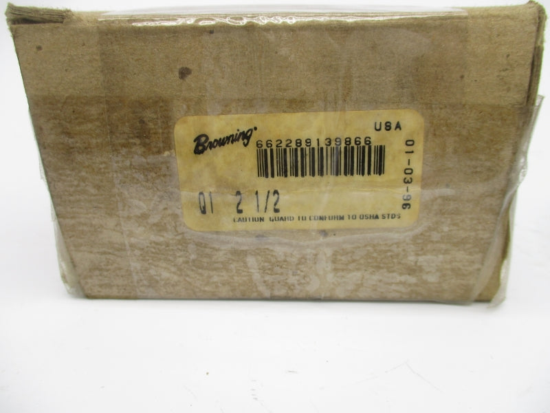 BROWNING Q1 2 1/2 NSMP