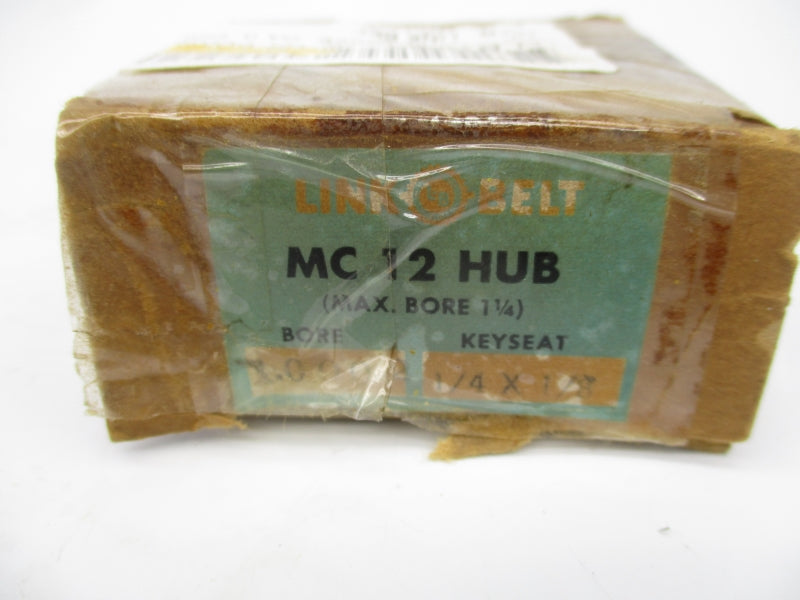 LINKBELT MC 12 1.1252 1/8 NSMP