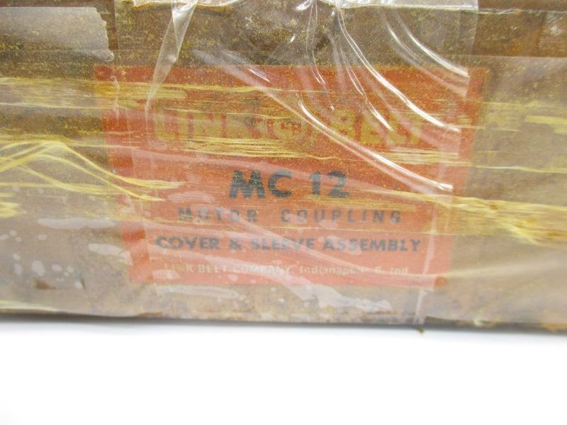 LINKBELT MC-12 NSMP