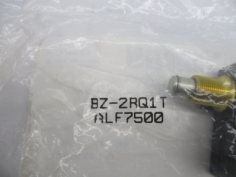 MICRO SWITCH BZ-2RQ1T NSMP