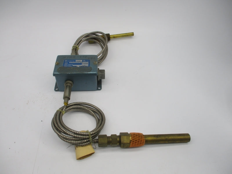 DIFFERENTIAL SWITCH PF-DT-90-6-CU-SWI5 115/230VAC 15A 0-400'F UNMP