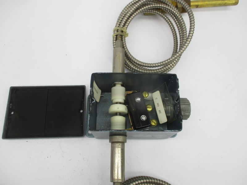 DIFFERENTIAL SWITCH PF-DT-90-6-CU-SWI5 115/230VAC 15A 0-400'F UNMP