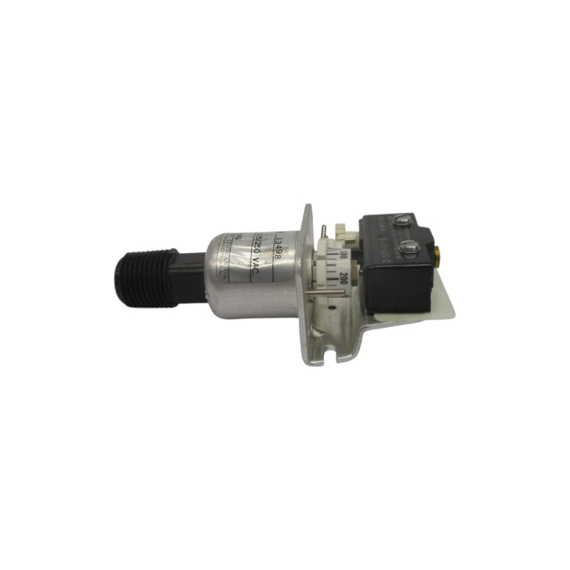 UNITED ELECTRIC H54SD13498 125/250VAC UNMP