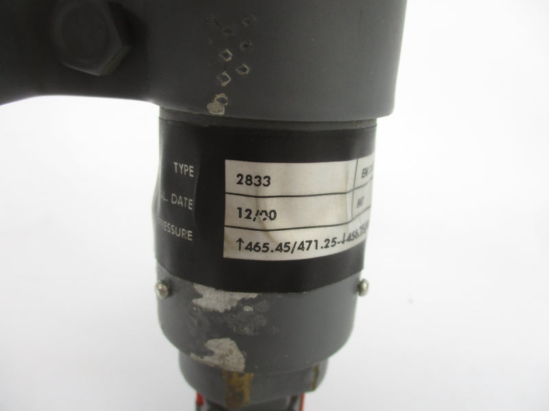 ETNA 2833 UNMP