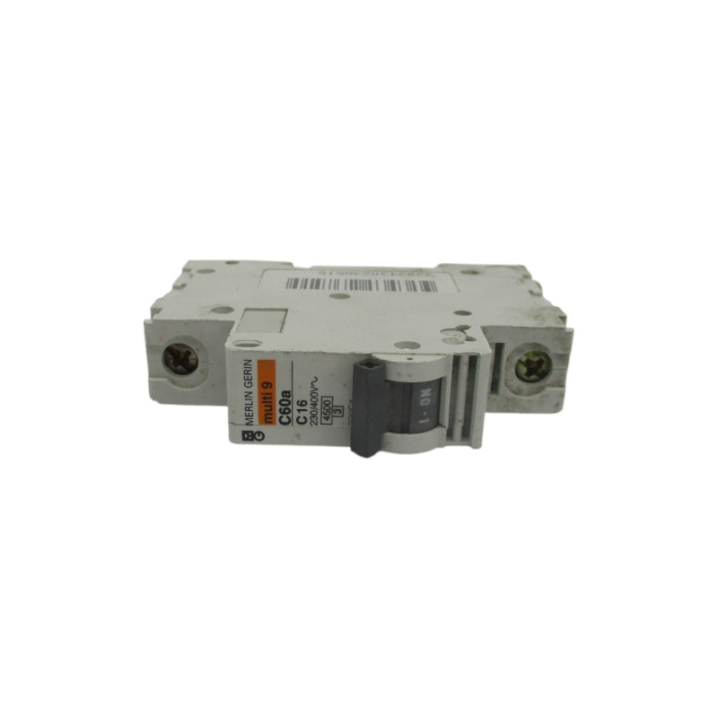 MERLIN GERIN C60A 23851 400V 16A UNMP