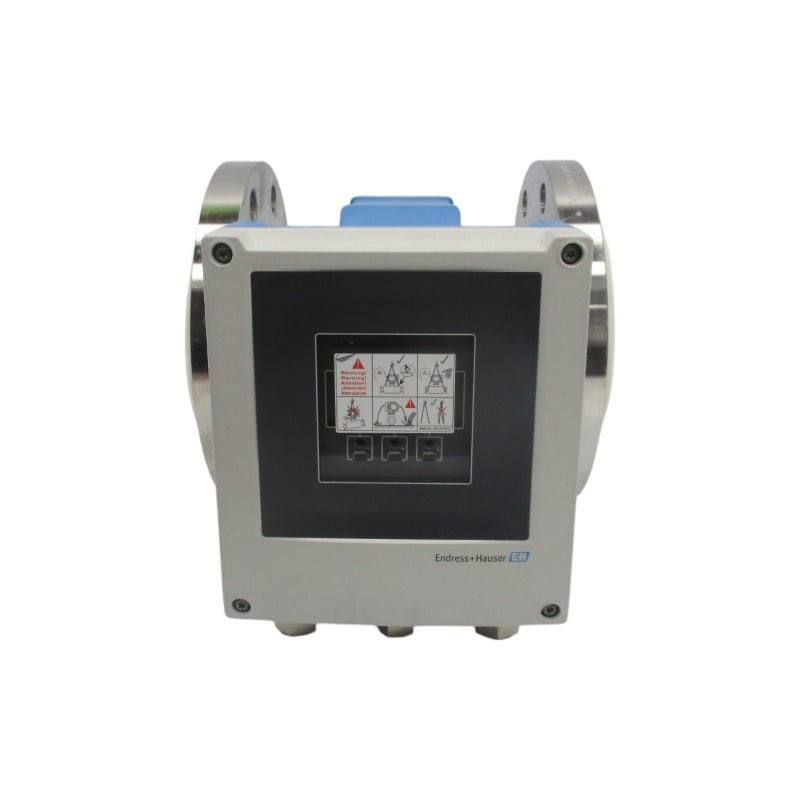 ENDRESS+HAUSER 5L4C1H-7CV1/160 100-240VAC 230PSI 4" NSNP