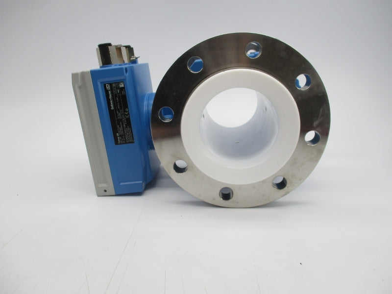 ENDRESS+HAUSER 5L4C1H-7CV1/160 100-240VAC 230PSI 4" NSNP