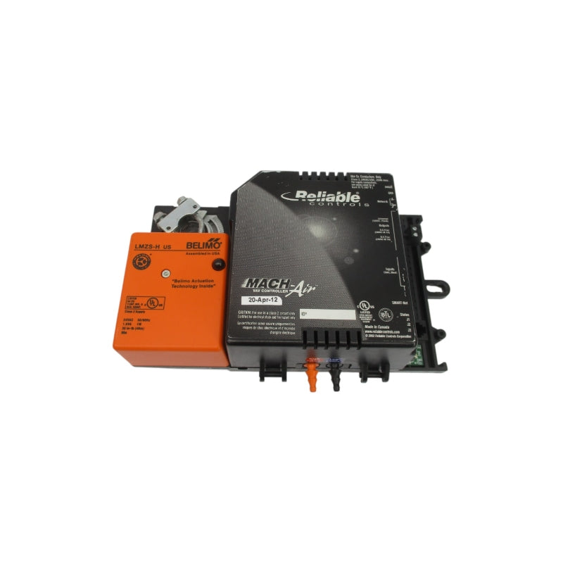 RELIABLE CONTROLS LMZS-H MACH-AIR 24VAC UNMP