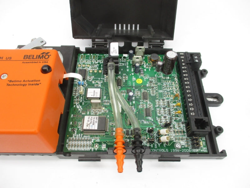 RELIABLE CONTROLS LMZS-H MACH-AIR 24VAC UNMP