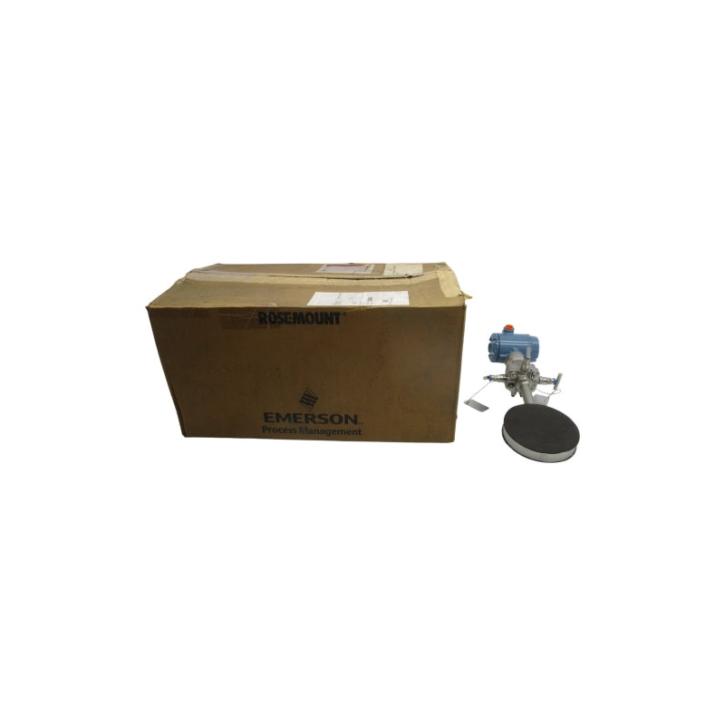 ROSEMOUNT 3051SFCDCS040N065033AA1A2Q4M5 10.5-42.4VDC 2626PSI NSMP