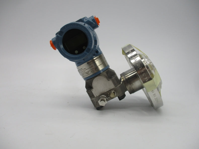 ROSEMOUNT 3051L3AG0XD21AAM4L4F8Q4HR7 10.5-42.4VDC 275PSI NSMP