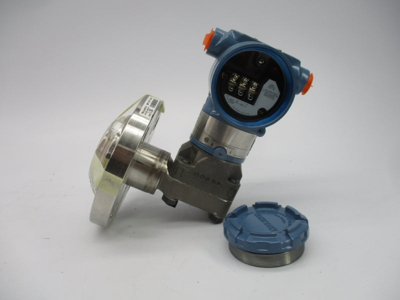 ROSEMOUNT 3051L3AG0XD21AAM4L4F8Q4HR7 10.5-42.4VDC 275PSI NSMP