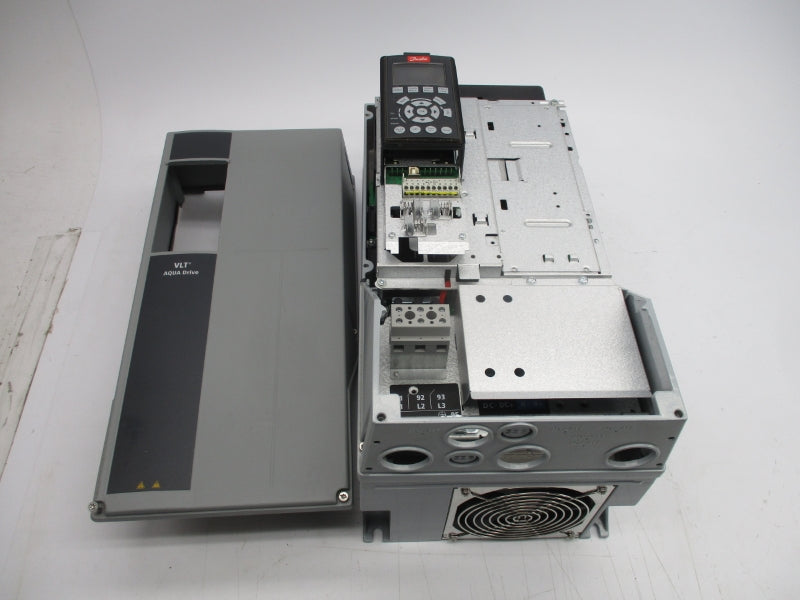 DANFOSS 136Z1931 FC-202P11KT4P66H2TGXXSXSXXXXAXBXCXXXXDX 380-480V 22/19A NSNP