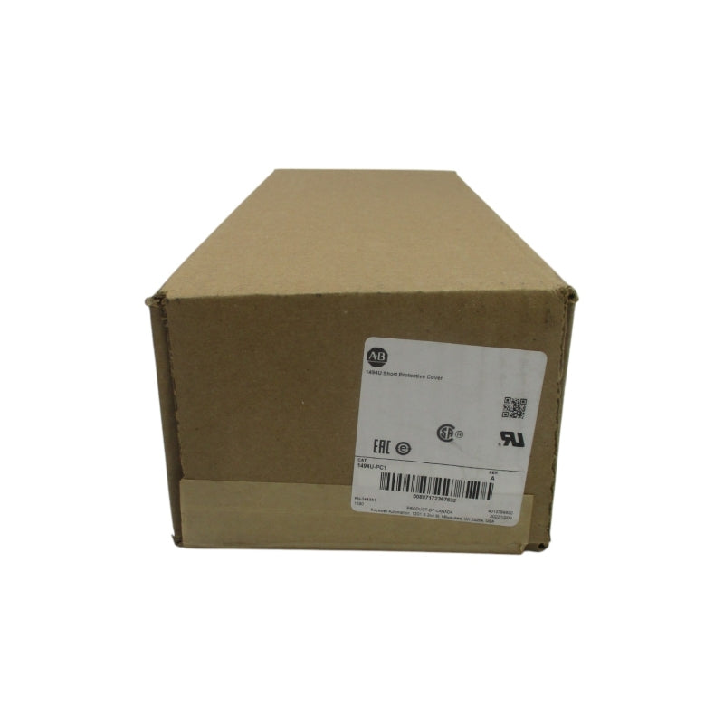 ALLEN BRADLEY 1494U-PC1 SER. A NSFS