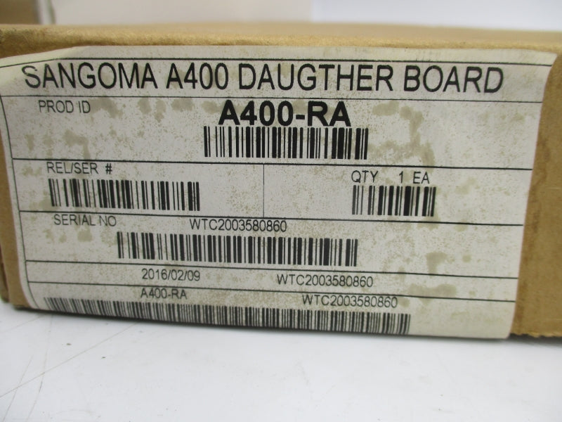 SANGOMA A400-RA RA-400-05558 NSMP